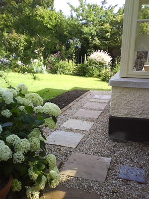 gravel