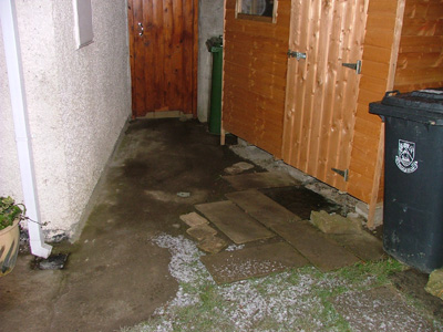 backgate