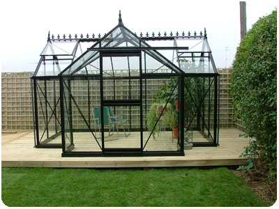 outside room