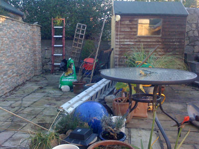 glasstable