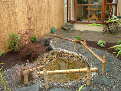 japenese garden