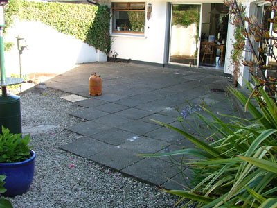 patio