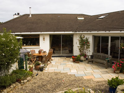 patio