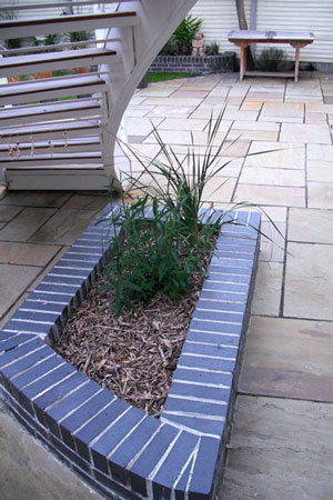 paving